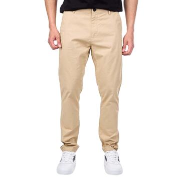 Ανδρικό Παντελόνι Calvin Klein Slim Stretch Chino Travertine J30J325115-PF2