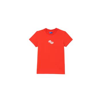 Γυναικείο T-Shirt Karl Lagerfeld Slim Te Poinciana A2W17027-1OR