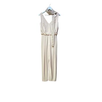 Γυναικείο Jumpsuit MY T Powder S18T4113-POWDER