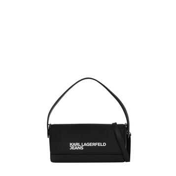 Γυναικεία Τσάντα Karl Lagerfeld Jeans Essential Logo Pu Cb Black A2W30250-999 Γυναικεία Τσάντα Karl Lagerfeld Jeans Essential Logo Pu Cb Black A2W30250-999