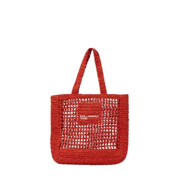 Γυναικεία Τσάντα Karl Lagerfeld Jeans Beach Shopper Poinciana A2W50008-1OR