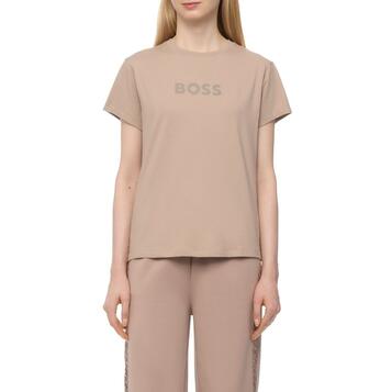 Γυναικείο T-shirt Boss Cosmo Beize 50527303-298