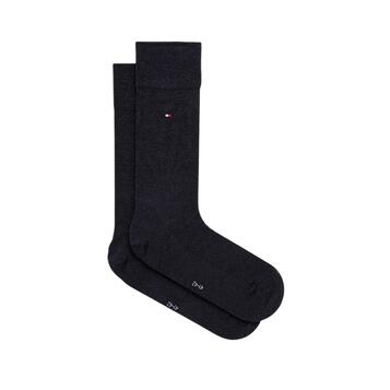 Ανδρικές Κάλτσες Tommy Hilfiger  TH Men Sock 1p Premium Wool Black 701229682-002