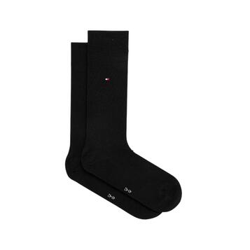 Ανδρικές Κάλτσες Tommy Hilfiger Th Men Sock 1p Premium Fil D Ecosse Black 701229683-002