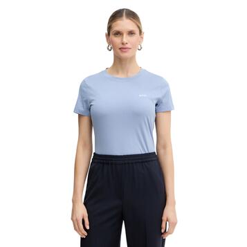 Γυναικείο T-Shirt Boss C Esogo 1 Bright Blue 50506973-431