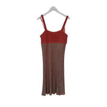 Γυναικείο Φόρεμα Missoni Κοραλί 2DA9A8U0-MM0936