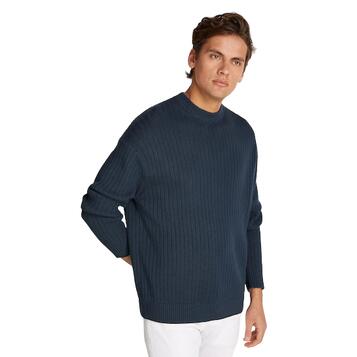 Ανδρικό Πουλόβερ Calvin Klein Linear Ink J30J326193-PPK