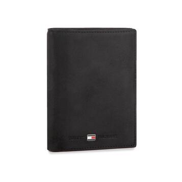 Πορτοφόλι Ανδρικό Tommy Hilfiger Johnson Ns W Coin Black AM0AM00664-002