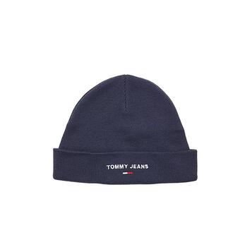 Ανδρικό Σκουφάκι Tommy Jeans Tjm Sport Beanie Twilight Navy AM0AM10395-C87