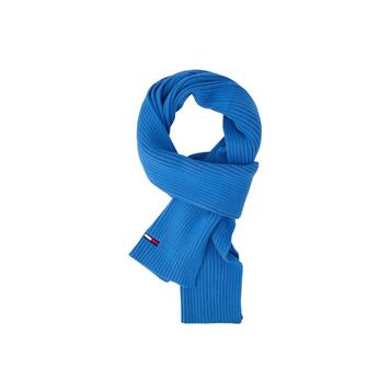 Ανδρικό Κασκόλ Tommy Jeans Tjm Core Flag Scarf Mesmerizing Blue AM0AM10407-C4H