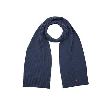 Ανδρικό Κασκόλ Tommy Jeans Tjm Core Flag Scarf Twilight Navy AM0AM10407-C87