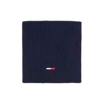 Ανδρικό Κασκόλ Tommy Jeans Tjm Flag Scarf Twilight Navy AM0AM11702-C87