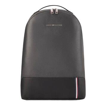 Ανδρικό Backpack Tommy Hilfiger Th Central Backpack Dark Grey AM0AM12446-PSM