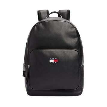 Αντρικό Backpack Tommy Hilfiger City College Dome Black AM0AM12909-BDS