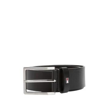 Ανδρική Ζώνη Tommy Hilfiger Adan 3.5 Extadan 3.5 Ext Black AM0AM13014-BDS