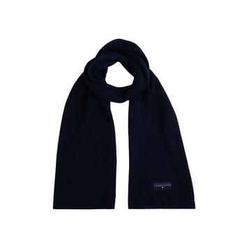 Ανδρικό Κασκόλ Tommy Jeans Tjm Linear Scarf Dark Night Navy AM0AM13685-C1G