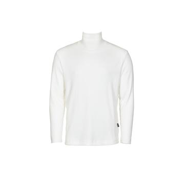 Ανδρική Μπλούζα No Name Arachova White ARACHOVA-WHITE