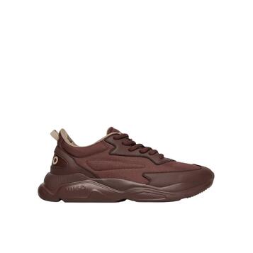 Γυναικεία Sneakers Hugo Leon Runn CvpuW N Dark Brown 50536660-201