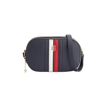 Γυναικείο Τσαντάκι Tommy Hilfiger Th Element Camera Bag Corp Space Blue AW0AW13178-DW6 Γυναικείο Τσαντάκι Tommy Hilfiger Th Element Camera Bag Corp Space Blue AW0AW13178-DW6