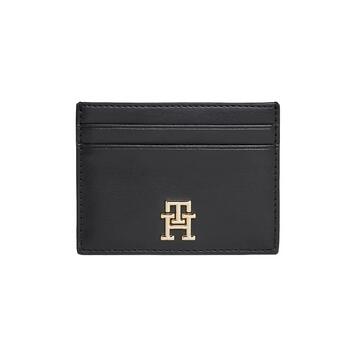 Γυναικεία Καρτοθήκη Tommy Hilfiger Th City CC Holder Black AW0AW15751-BDS