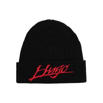 Ανδρικό Σκουφάκι Hugo Χilla Black 50524560-001