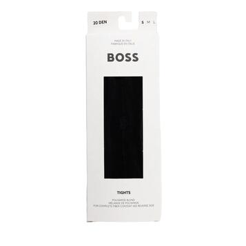 Γυναικείo Καλσόν Boss Τh Βb Βack seam Ρa Black 50524409-001