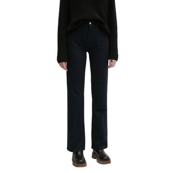 Γυναικείο Παντελόνι Tommy Hilfiger Relaxed Bootcut Hw Deb WW0WW42810-1BN32