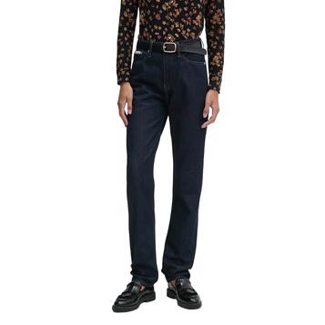 Γυναικείο Jean Calvin Klein Authentic Slim Straight Denim Dark J20J224004-1BJ32