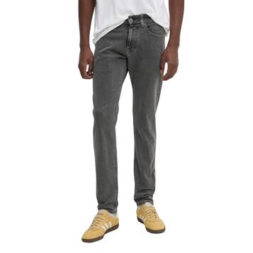 Ανδρικό Jean Tommy Jeans Scanton Slim Branded DH4273 Denim Black DM0DM20381-1BZ34