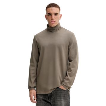 Ανδρική Μπλούζα Hugo Daporollo Medium Grey 50547372-032