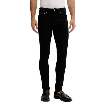 Ανδρικό Jean Calvin Klein Skinny Ck Classic Black Jean LV04RF737G-JW432