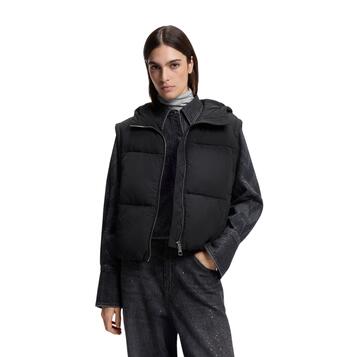 Γυναικείο Μπουφάν BOSS C_Polala Black 50548028-001