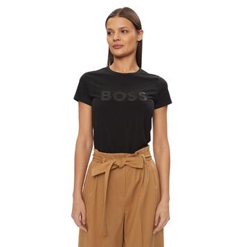 Γυναικείο T-shirt Boss Eventsa4 10110340 01 Black 50508498-001