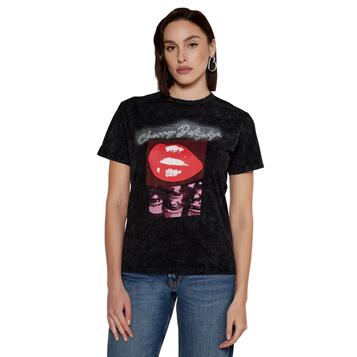 Γυναικείο T-shirt Hugo Black 50524090-001