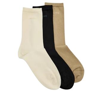 Γυναικείες Κάλτσες Hugo 3P Rs Uni Logo Open Miscellaneous 50554069-960