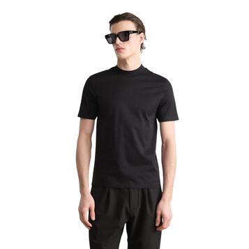 Ανδρικό T-Shirt Hugo Dimersom Black 50542968-001