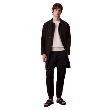 Ανδρικό Παντελόνι Calvin Klein Teck Slim Pull On Pant Black LV04LB614G-UB1 Ανδρικό Παντελόνι Calvin Klein Teck Slim Pull On Pant Black LV04LB614G-UB1