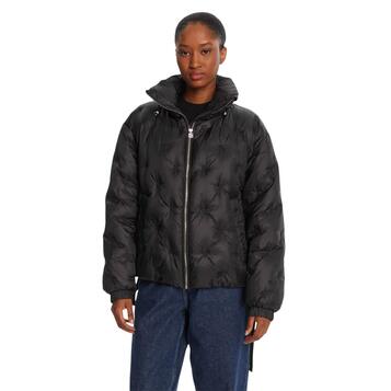 Γυναικείο Μπουφάν Hugo Feneve-1 Black 50547205-001