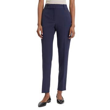 Γυναικείο Παντελόνι Hugo Hedima 1 Navy 50544742-418