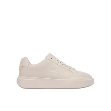 Chunky Cupsole Laceup Lth Wn Chateau Gray YW0YW01947-PA8 Chunky Cupsole Laceup Lth Wn Chateau Gray YW0YW01947-PA8