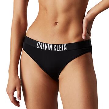 Γυναικείο Μαγιό Calvin Klein Bikini Pvh Black KW0KW02856-BEH