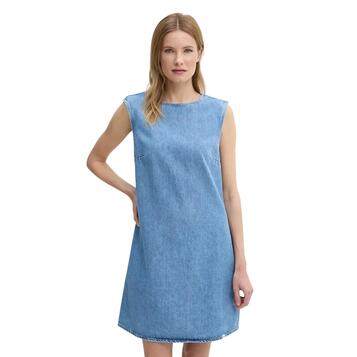 Γυναικείο Φόρεμα Calvin Klein Sleeveless T-Shirt Dress Denim Light J20J225170-1AA Γυναικείο Φόρεμα Calvin Klein Sleeveless T-Shirt Dress Denim Light J20J225170-1AA