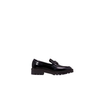 Γυναικεία Loafers Calvin Klein Combat Mg Mtl Triple Black YW0YW01503-0GT Γυναικεία Loafers Calvin Klein Combat Mg Mtl Triple Black YW0YW01503-0GT