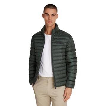 Αντρικό Μπουφάν Calvin Klein Lw Quilt Midnight Forest K10K113474-M14