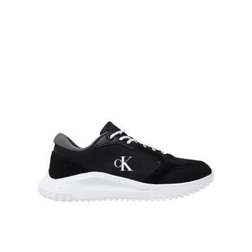 Αντρικά Sneakers Calvin Klein Eva Runner Low Mg Wmm Black Charcoal Grey Bright White YM0YM01145-0GP Αντρικά Sneakers Calvin Klein Eva Runner Low Mg Wmm Black Charcoal Grey Bright White YM0YM01145-0GP