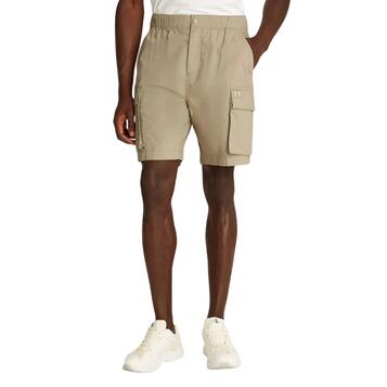 Ανδρικό Σορτς Calvin Klein Washed Cargo Stone Gray J30J327376-PFQNI Ανδρικό Σορτς Calvin Klein Washed Cargo Stone Gray J30J327376-PFQNI