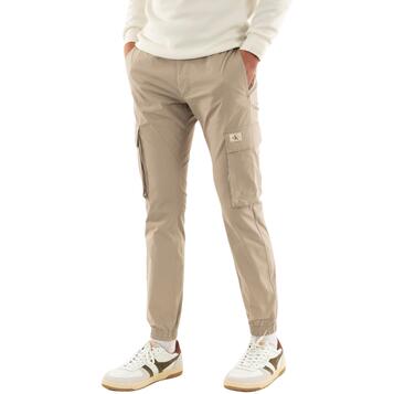 Αντρικό Παντελόνι Calvin Klein Skinny Cargo Atmosphere J30J327614-PANNI