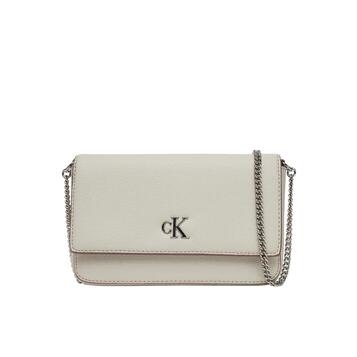 Γυναικεία Τσάντα Χιαστί Calvin Klein Minimal Monogram Ew Flap Ph Cb19 Wind Chime LV04K1027G-WGY Γυναικεία Τσάντα Χιαστί Calvin Klein Minimal Monogram Ew Flap Ph Cb19 Wind Chime LV04K1027G-WGY
