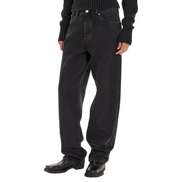 Γυναικείο Jean Calvin Klein 90's Loose Denim Black J20J225389-1BYNI