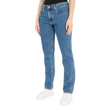 Ανδρικό Jean Calvin Klein Authentic Straight Denim Medium J30J323880-1A434